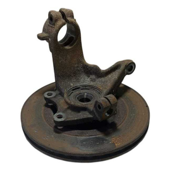 Montante Dianteiro Esquerdo Peugeot 207 Hoggar 2010.