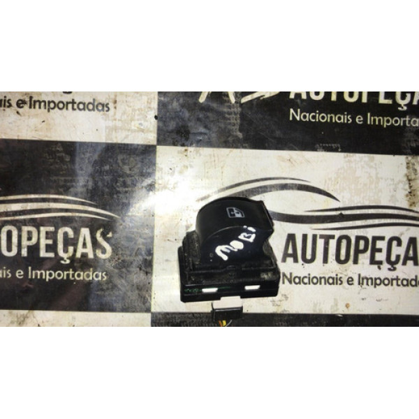 Botão Vidro Elétrico Dianteiro Direito Fiat Mobi