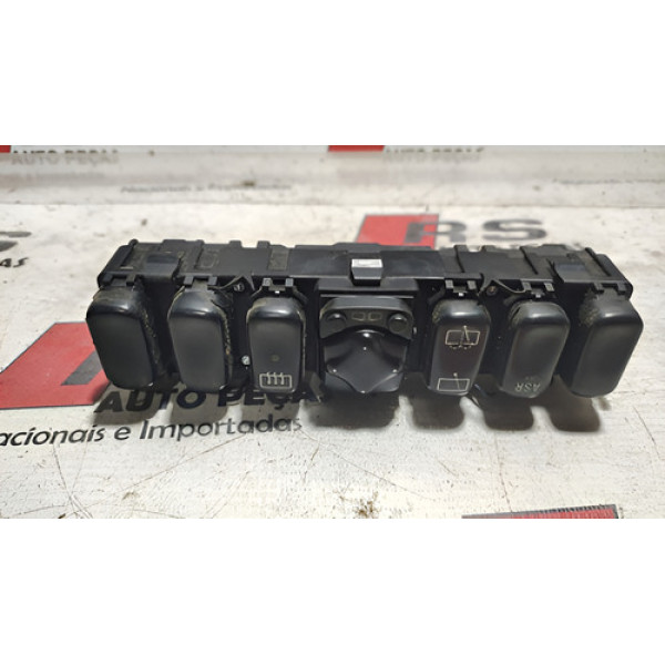 Botao Multi Funcional Mercedes Classe A190 2003 Cx124