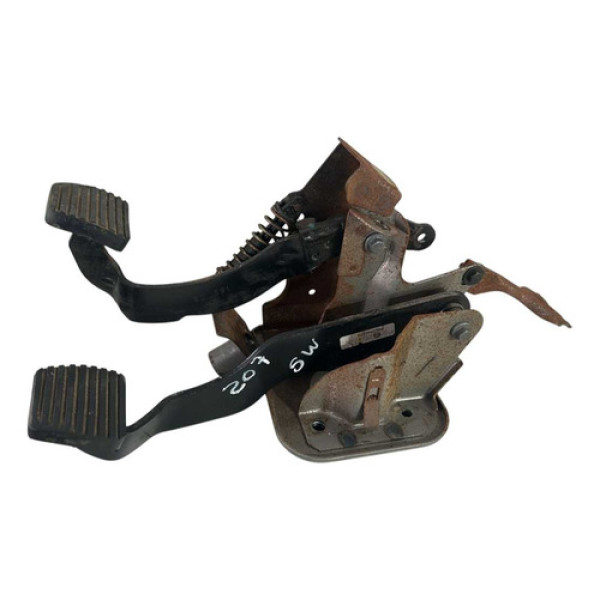 Pedaleira Peugeot 207 1.4