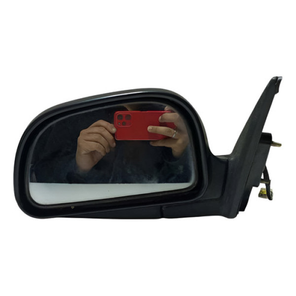 Retrovisor Elétrico Esquerdo Mitsubishi Galant 1997 A 1999.