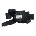 Pedal Acelerador Eletrônico Chevrolet Corsa 1.0 2015. Preto