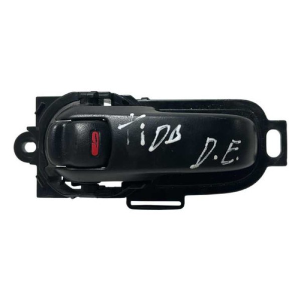 Maçaneta Dianteira Esquerda Nissan Tiida 