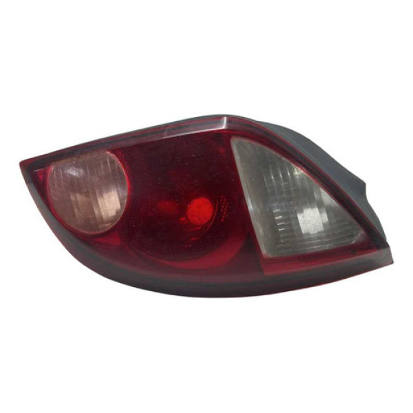 Lanterna Traseira Direita Chevrolet Celta 2010 Direito/passageiro Vermelho