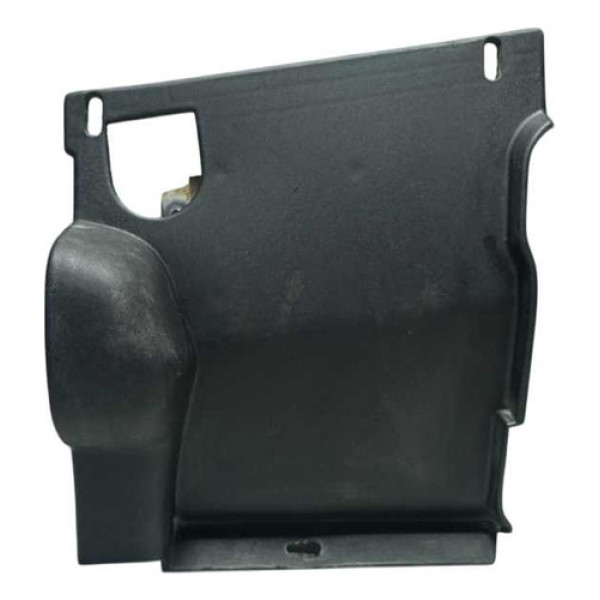 Moldura Acabamento Módulo Chevrolet S10 1998/2000. Preto