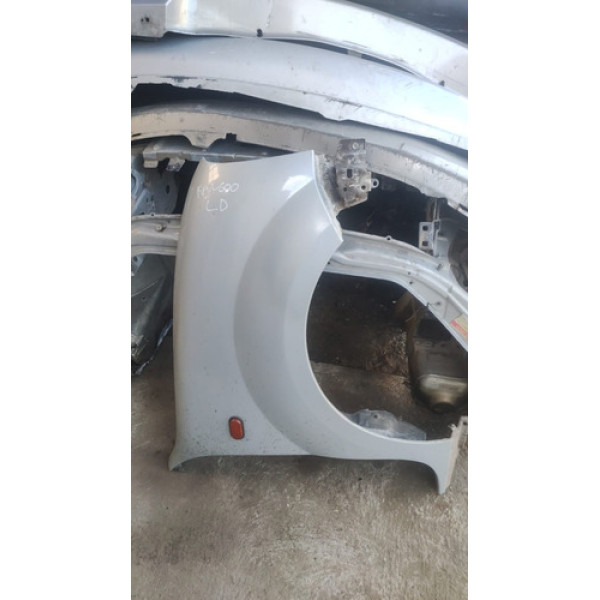 Para Lama Renault Kangoo Direito 2002