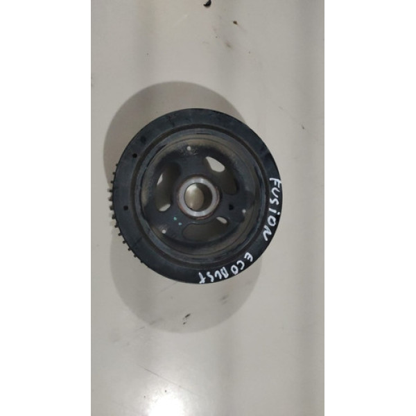 Polia Virabrequim Ford Fusion 2.0 16v  Ecobooster