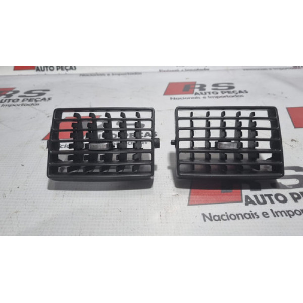 Tela Difusor Ar Central Painel Peugeot 307 Par Cx29