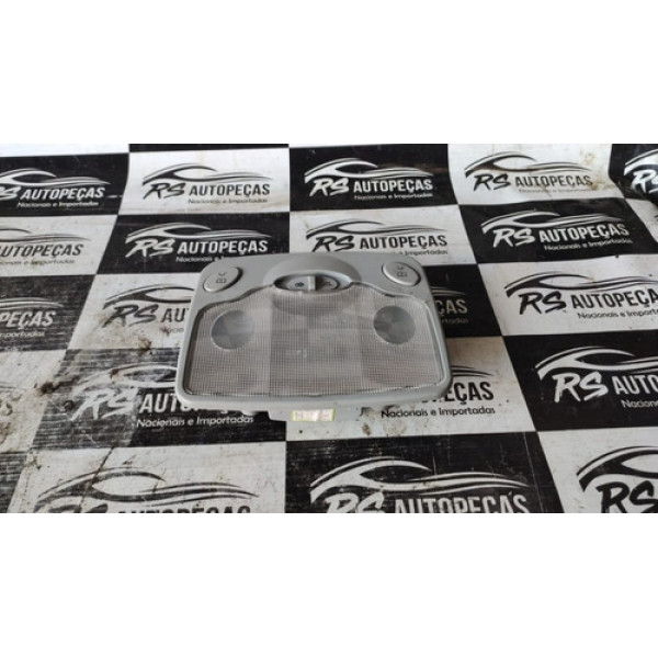 Luz Teto Chery Face 11 Com Comando