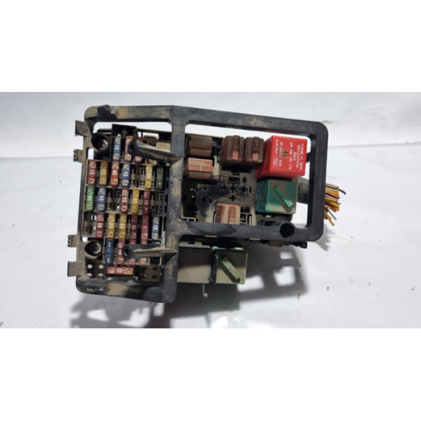 Caixa De Fusivel Ford Ka 2007 1.0 Básico Cx53