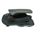 Maçaneta Interna Dianteira Direita Chevrolet Corsa 1994/2002 Preto Dianteira