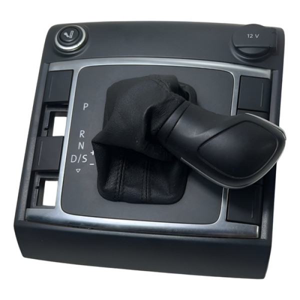 Coifa Alavanca De Marcha Volkswagen Amarok 2011 Aut