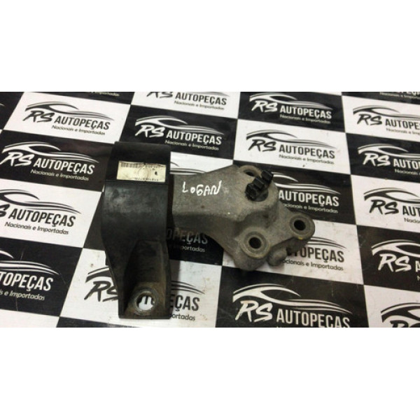 Coxim Superior Do Motor Logan