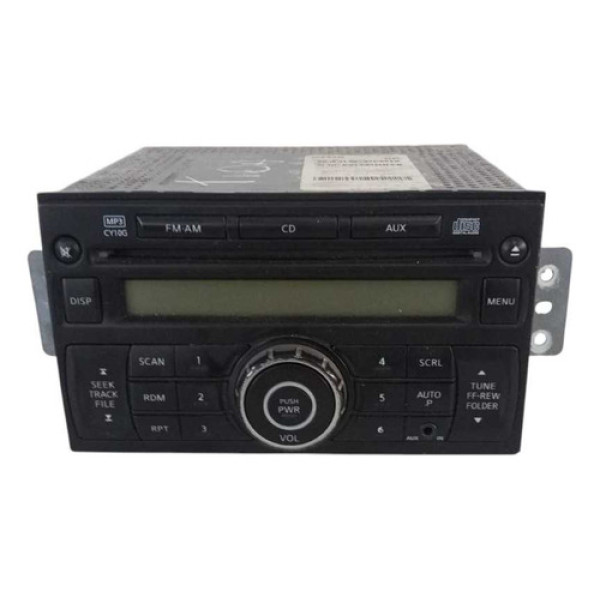 Radio Original Nissan Tiida 2012