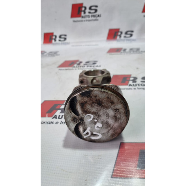 Pistão Com Biela C4 Peugeot 307 2.0 16v Cx19