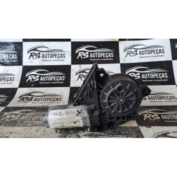 Motor Máquinas Vidro Dianteiro Direito Vw Golf 01 Cx04