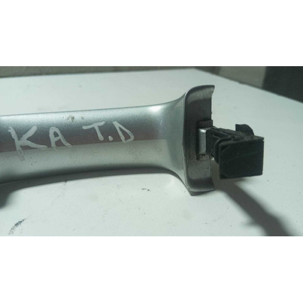 Maçaneta Externa Traseira Direita Ford Ka 1.5 2017 A 2019