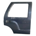 Porta Traseira Direita Chevrolet Blazer Pitbull 2001/2012. Traseira Direito Azul-escuro