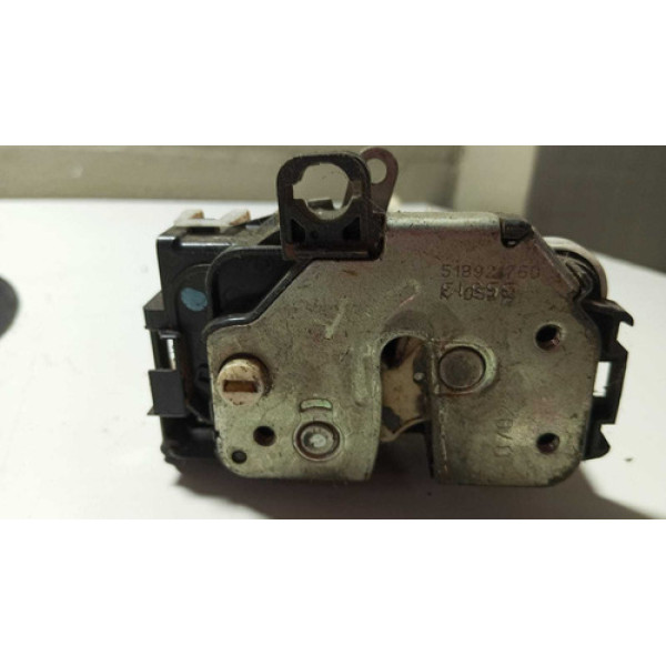 Fechadura  Traseira  Esquerda Grand Siena Palio G5 2013 