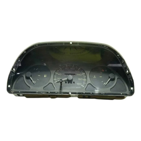 Painel De Instrumentos Fiat Palio 1.5 1997. Preto