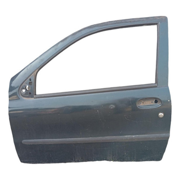 Porta Fiat Palio 2001 2 Portas Esquerda
