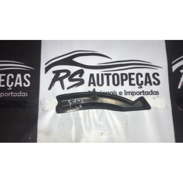 Acabamento Lateral L Esquerdo Churrasqueira Grand Siena Cx52