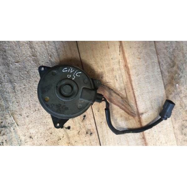 Motor Da Ventoinha Do Ar New Civic 2007-2011