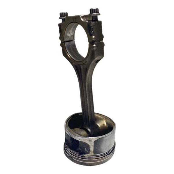 Pistão E Biela Vo0lkswagen Fox 1.6 2008.