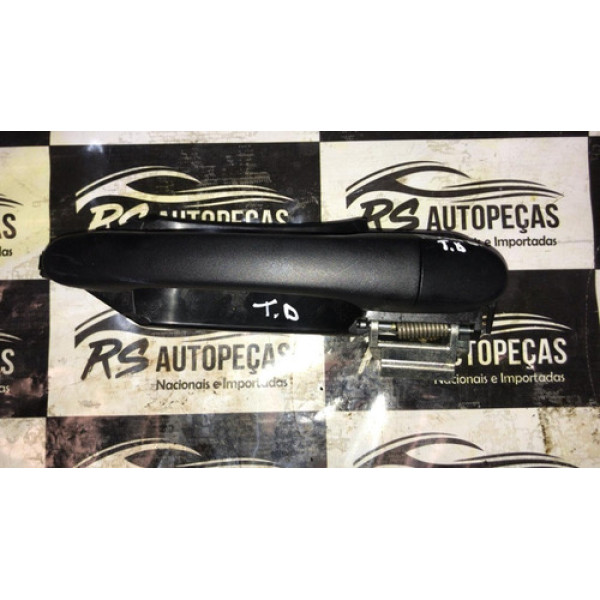 Maçaneta Externa Traseira Direito Fiat Mobi Cx46