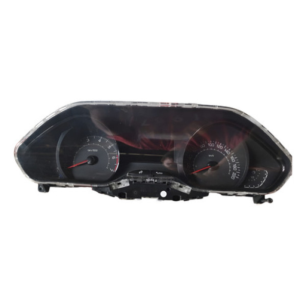 Painel Instrumento Peugeot 2008 1.6 2017 Original