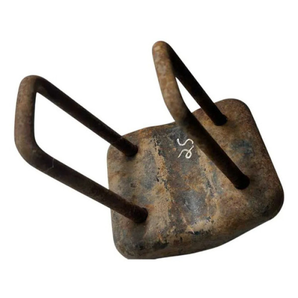 Suporte Grampo Feixe Mola Nissan Frontier 2.5 2008/2010