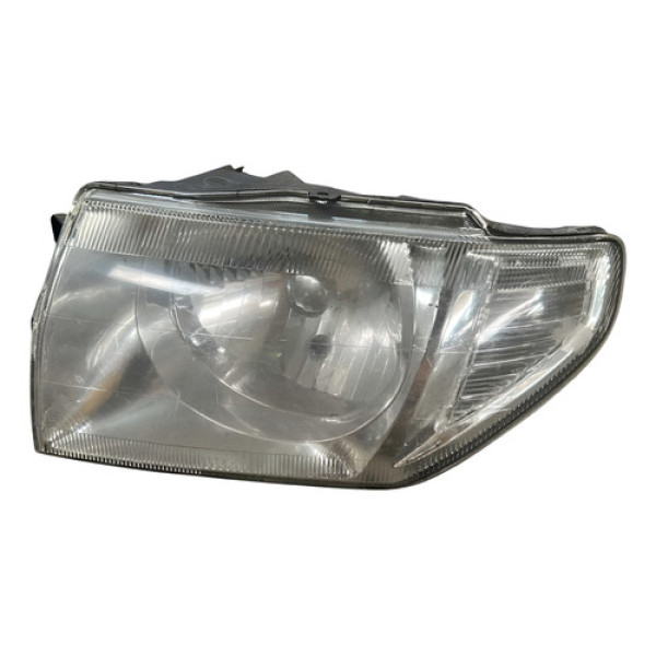 Farol Esquerdo Mitsubishi Pajero Tr4 2003