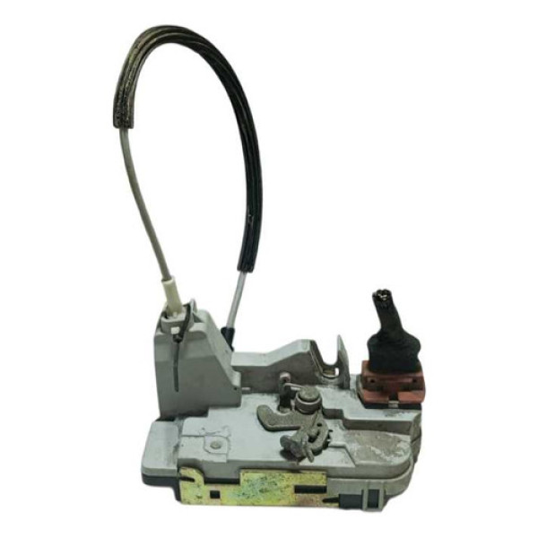 Fechadura De Porta Traseira Esquerda Peugeot 307 2006.