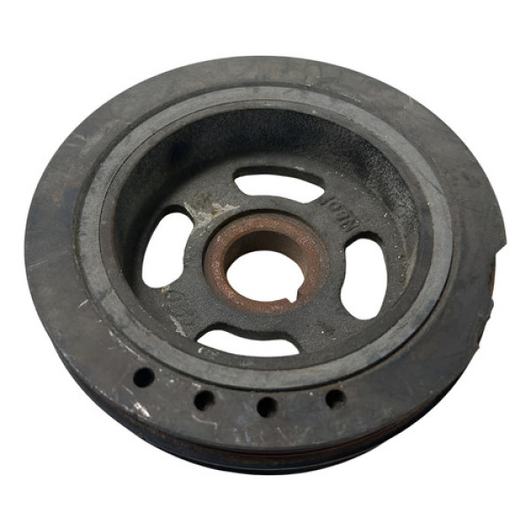 Polia Virabrequim Hyundai I30 2010 Detalhe