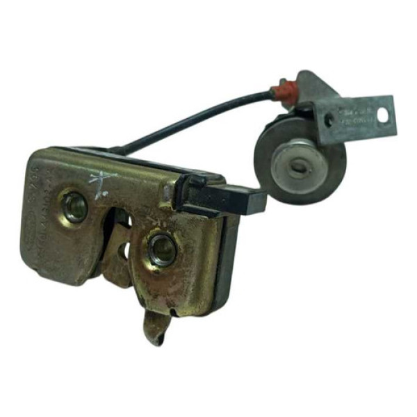 Fechadura C/miolo Tampa Traseira Ford Fiesta 2001.