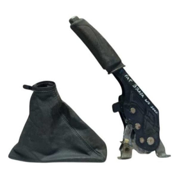 Alavanca Freio De Mão Fiat Brava 2000.