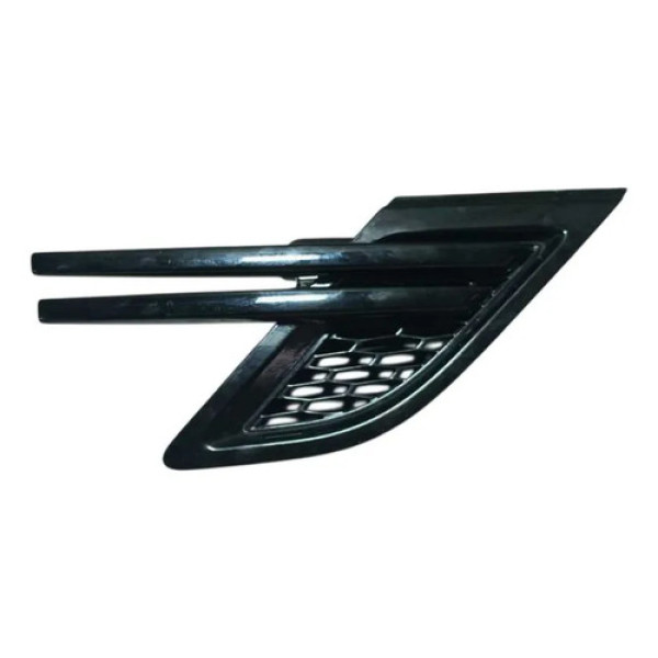 Moldura Parachoque Lado Direito Range Rover Sport 2015. Preto