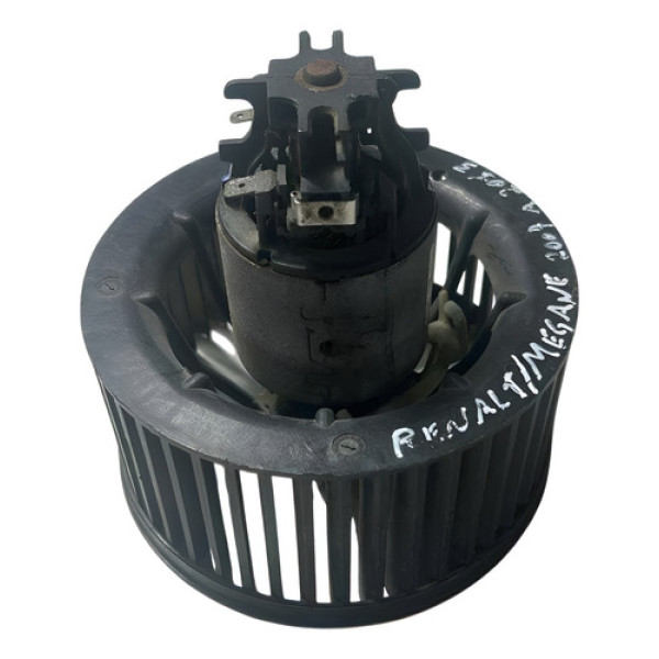 Ventilador Interno Ar Forçado Renault Megane 1.6 2008