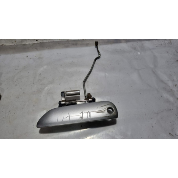 Maçaneta Externa Honda Fit 2011 Diant. Esquerda Detalhe Cx84