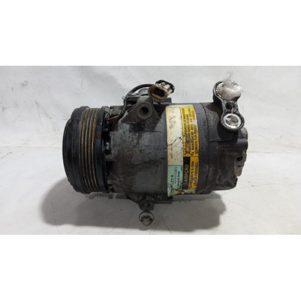 Compressor De Ar Condicionado Fiat Stilo 1.8 16v 2003 Cx134
