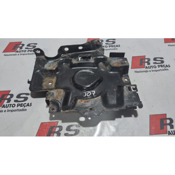 Base Suporte Da Bateria Peugeot 307 Cx29