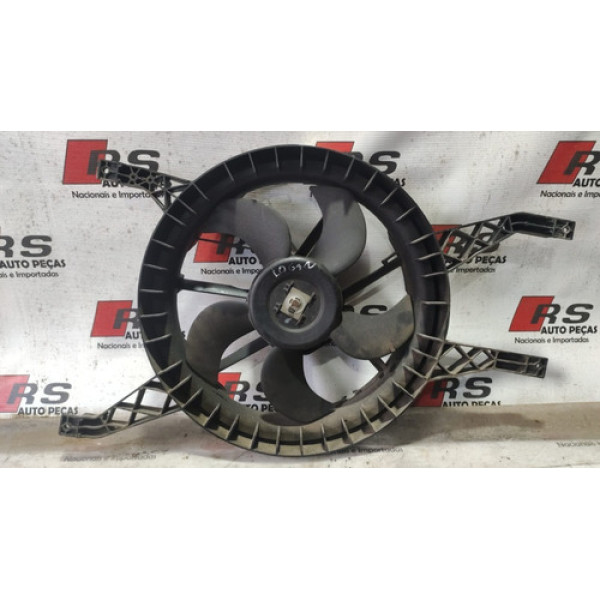 Ventoinha Defletor Renault Logan Sandero 1.0 Sem Ar 2010