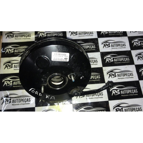 Hidrovacuo Ford Ka 2019