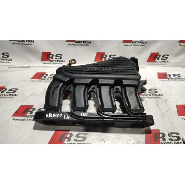 Coletor Admissão Palio Siena/ Brava Doblo 1.6 16v