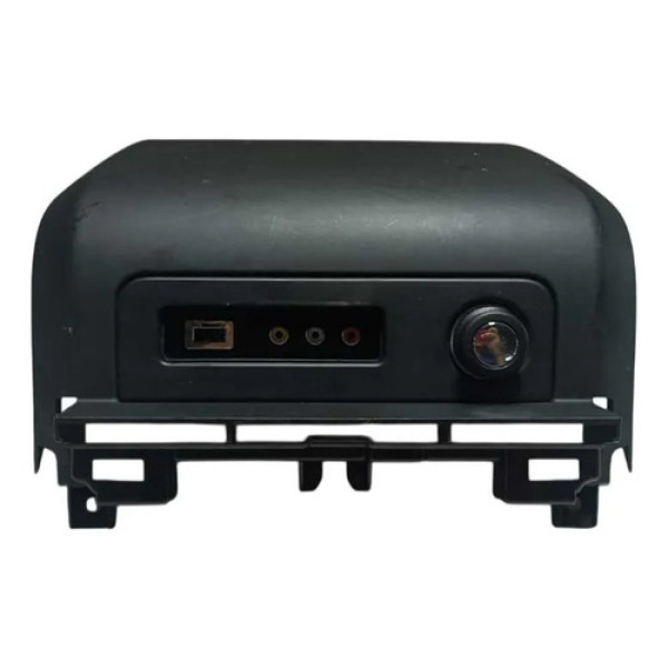 Moldura Console Porta Usb Auxiliar Range Rover Sport 2015