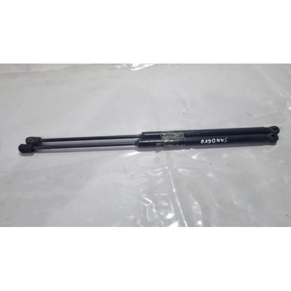 Amortecedor Tampa Traseira Renault Sandero 2010 Cx94