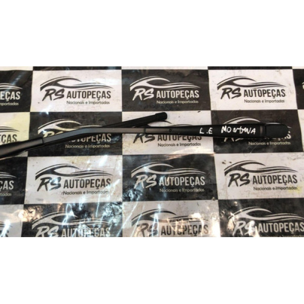 Braço Limpador Montana Agile 2018 Lado Esquerdo