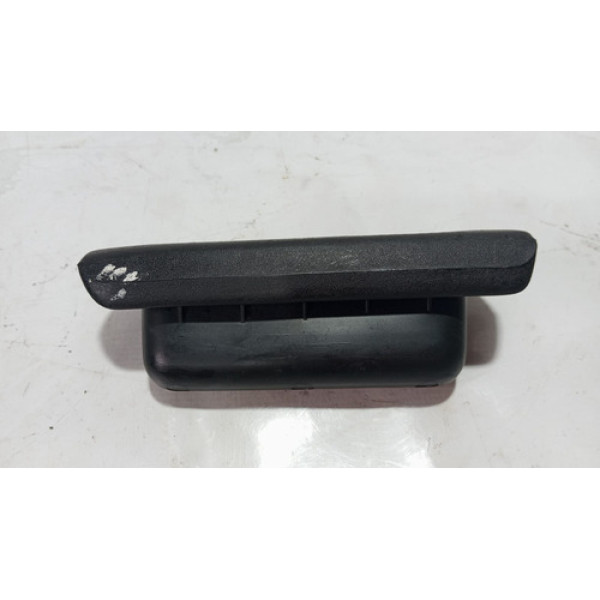 Puxador Porta Traseiro Direito Gm Corsa 4 Portas Cx10 Preto