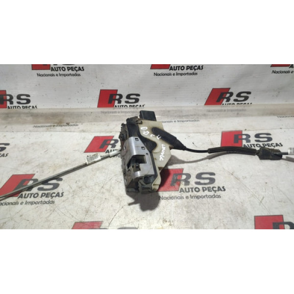 Fechadura Elétrica Dianteira Direita C4  Lounge