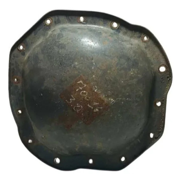 Tampa Carter Diferencial Iveco Daily 3.0 16v 2011 70c16. Preto